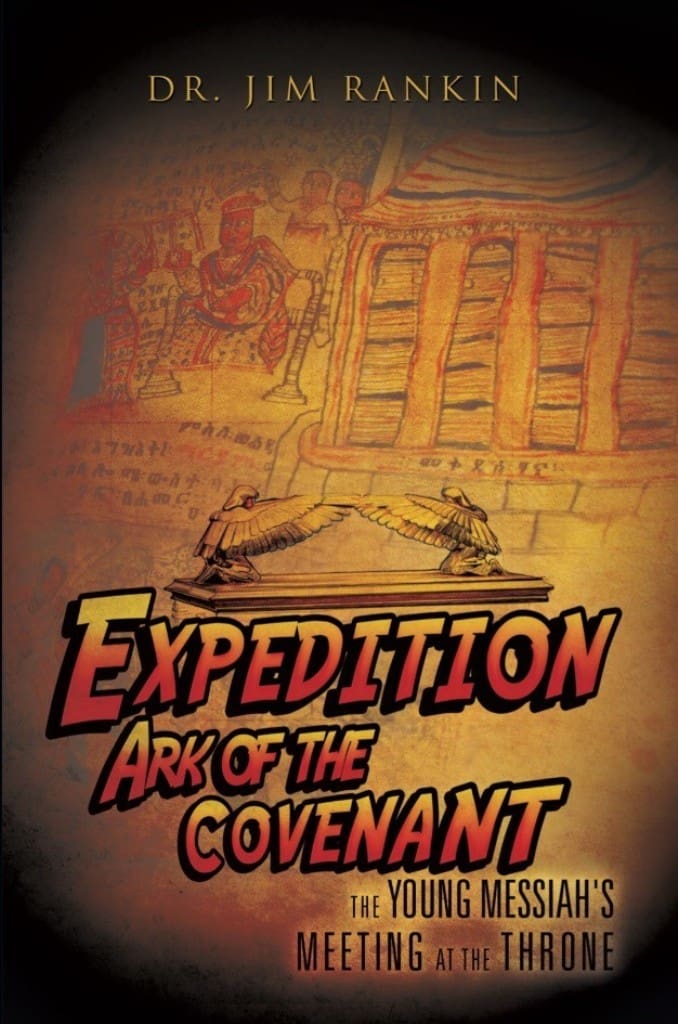 A poster of the movie expedition ark of the covenant.