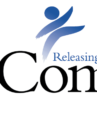 A logo for releasing the common