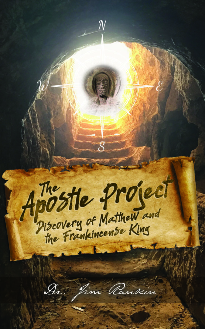 A picture of the apostle project.